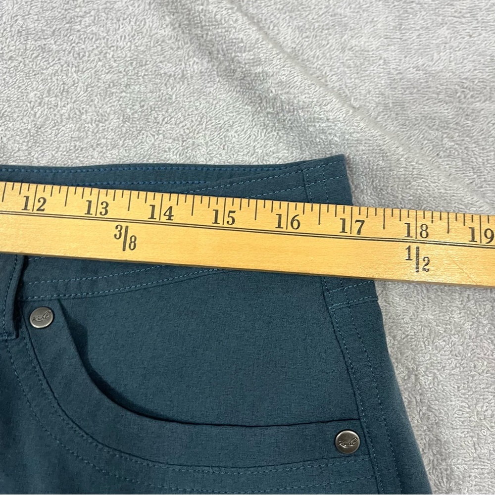 KÜHL Women’s 12 Short Cargo Hiking Pants Outdoor Utility Stretch 6065 - Picture 8 of 10